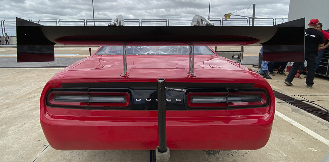 Así son los nuevos autos del Turismo Carretera: TC Challenger 07.jpg